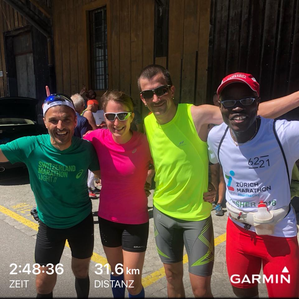 Aargau Marathon JongJog