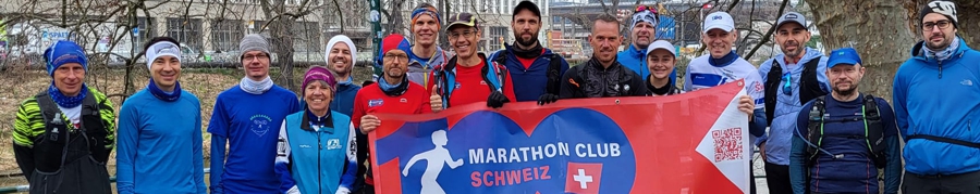 Schaltjahr Marathon