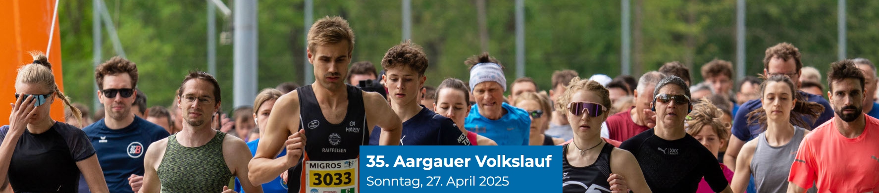 Aargauer Volkslauf