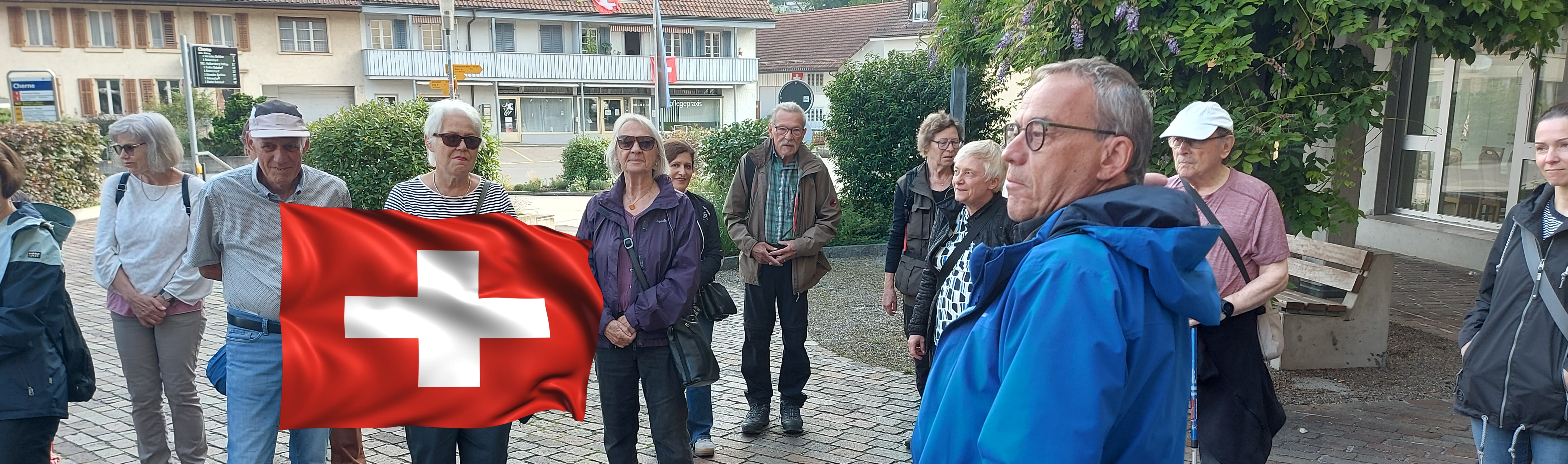 1. August Wanderung