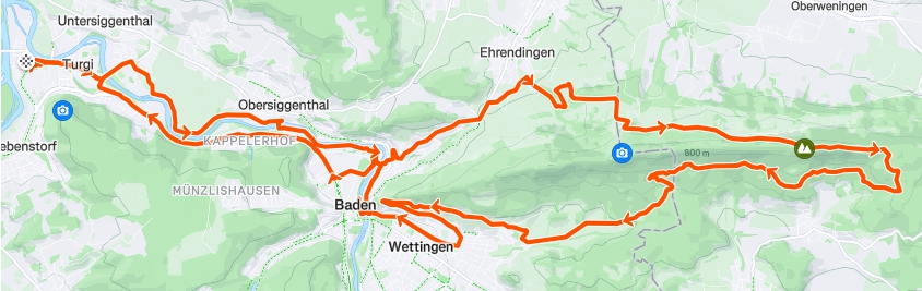 Biketour