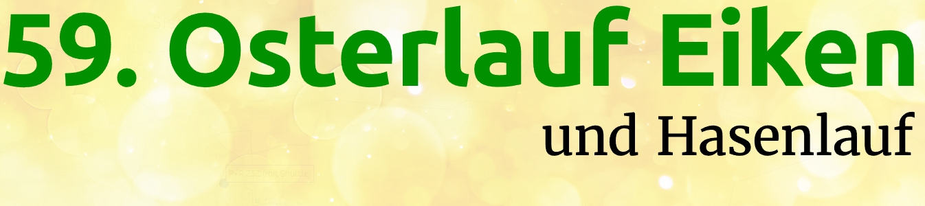 Osterlauf Eiken